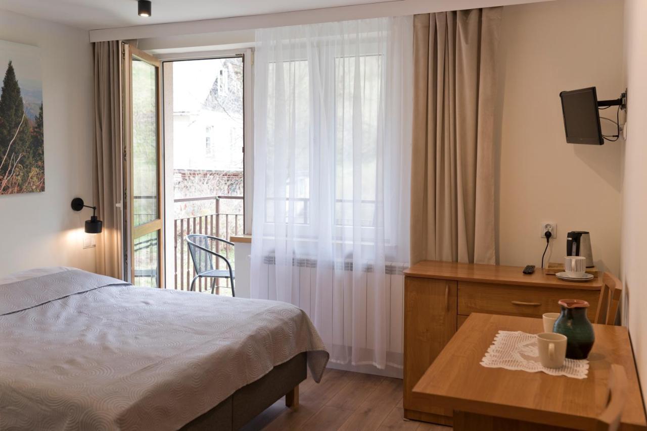 Mirarosa Otel Krynica Zdroj Dış mekan fotoğraf