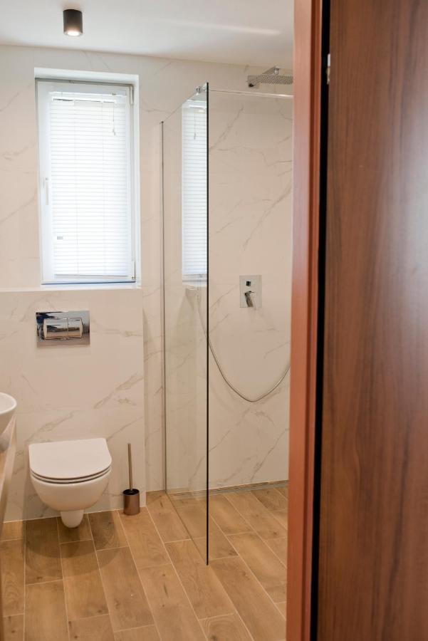 Mirarosa Otel Krynica Zdroj Dış mekan fotoğraf