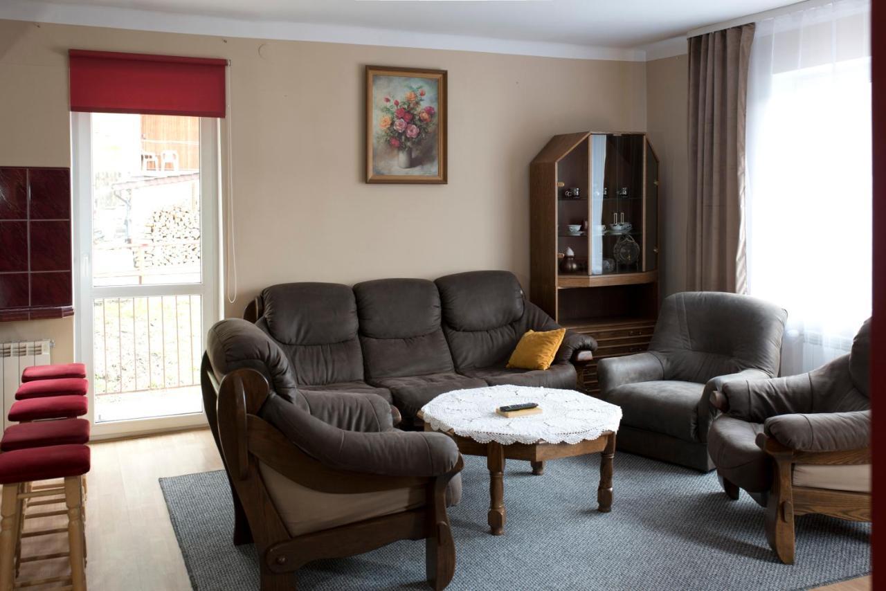 Mirarosa Otel Krynica Zdroj Dış mekan fotoğraf