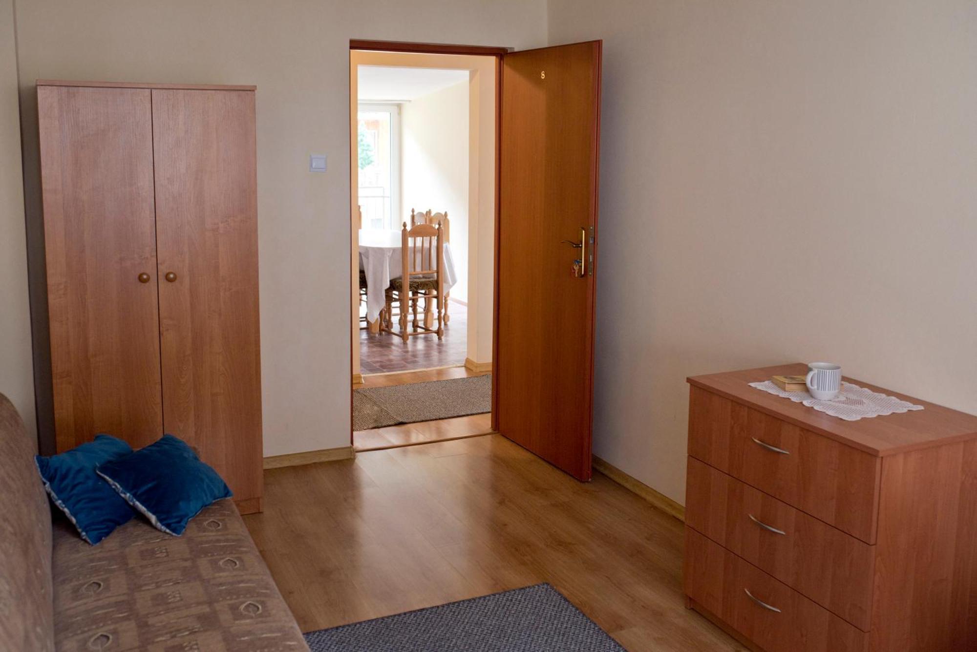 Mirarosa Otel Krynica Zdroj Oda fotoğraf