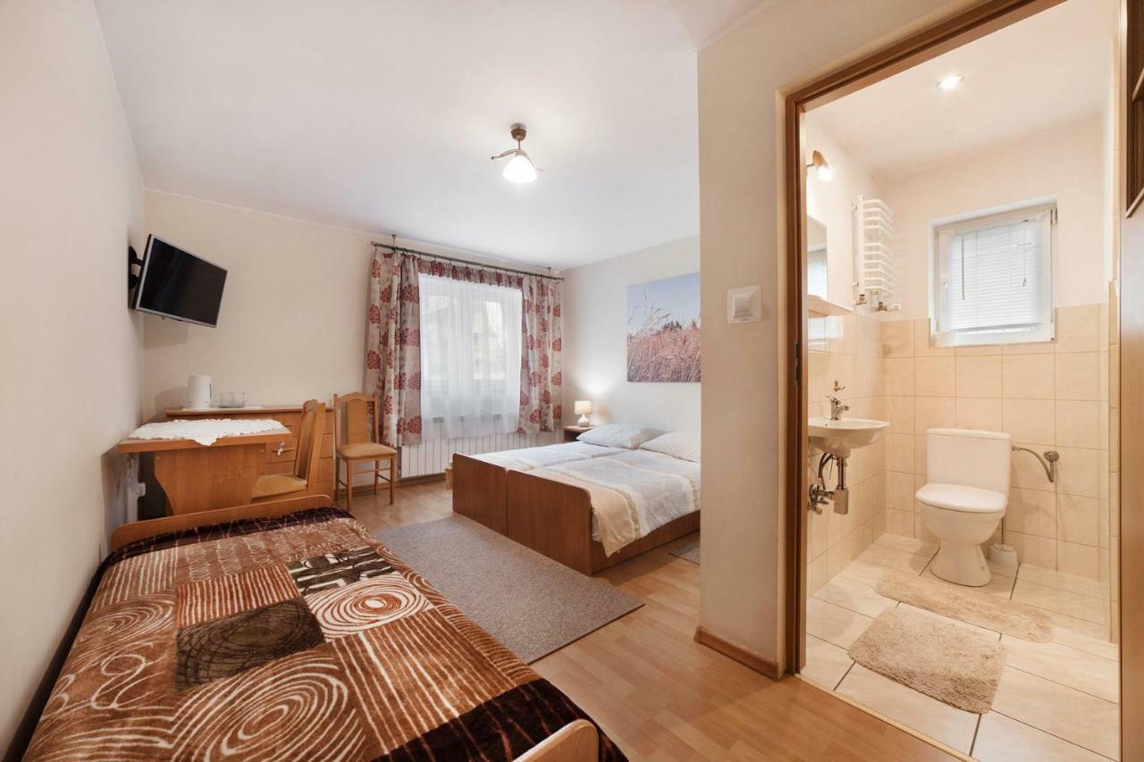 Mirarosa Otel Krynica Zdroj Dış mekan fotoğraf
